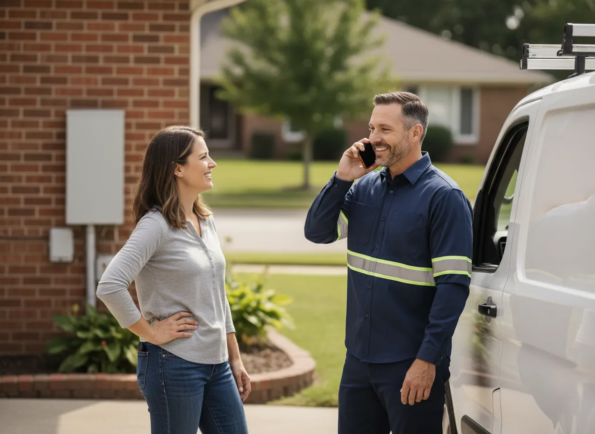 Electrical repair frequently asked questions in Kearney, NE